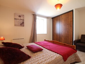 3 Schlafzimmer