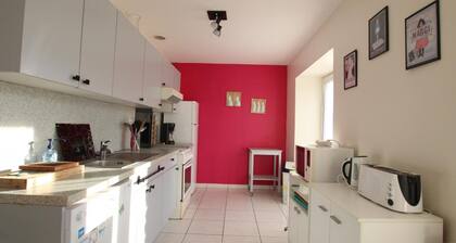 Maison entre mer et campagne Ă Lessay