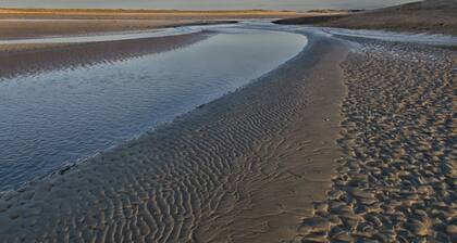 Maison confortable entre mer et campagne