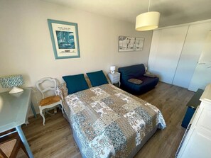 2 chambres