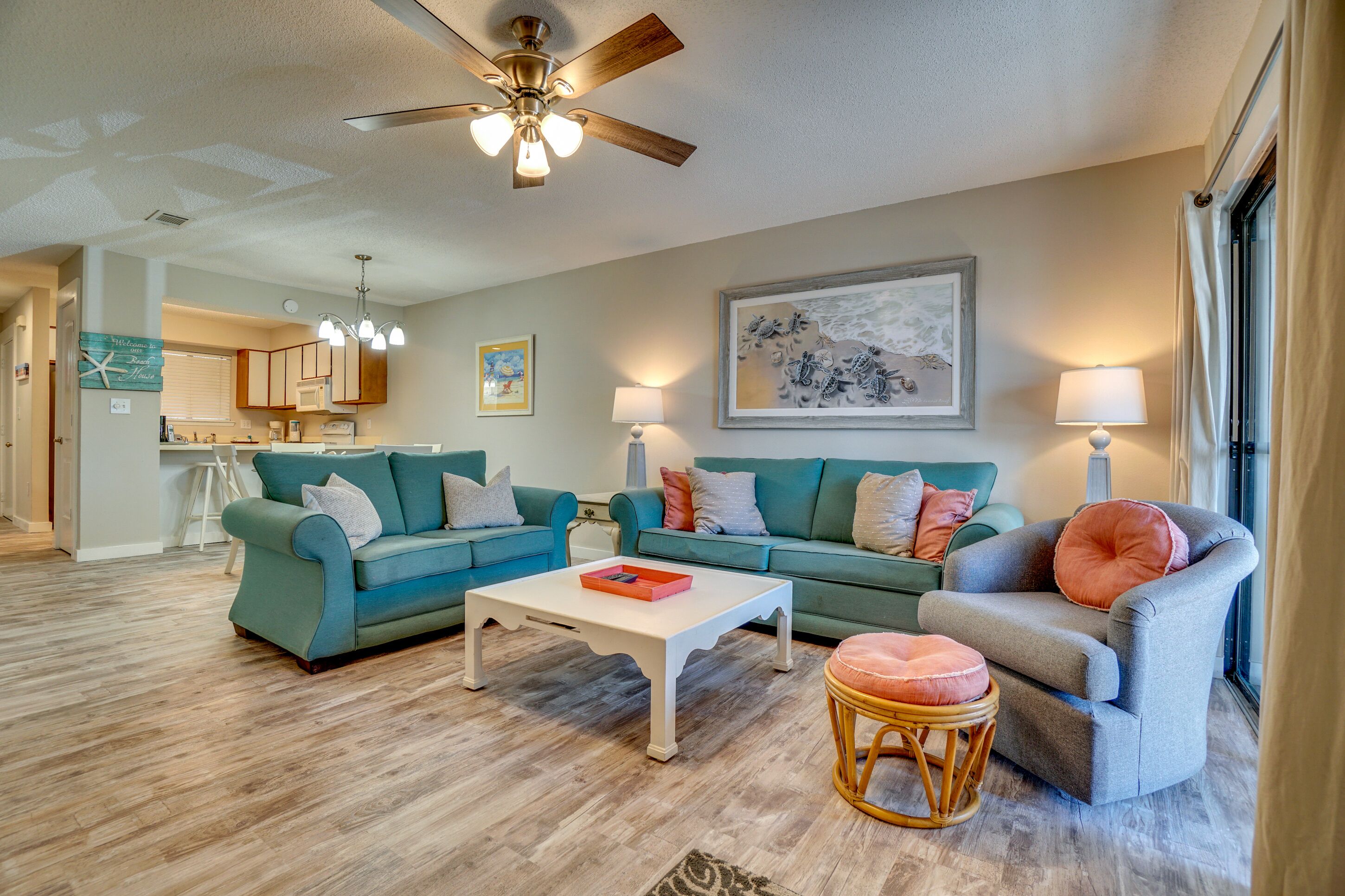 Beach, Pools, Pet Friendly  - Portside Z2 Best Deal in Pcb 
