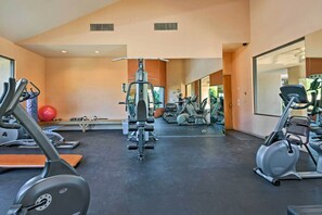 Area fitness