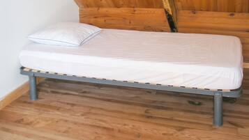 Single bed