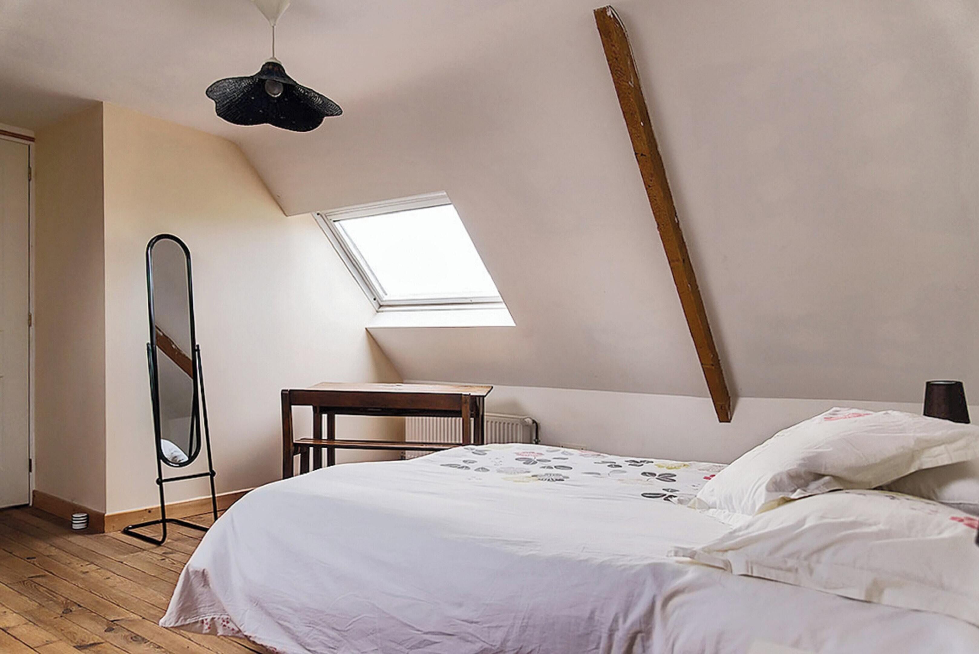 2 Schlafzimmer, Bügeleisen/Bügelbrett, Reisekinderbett, kostenloses WLAN