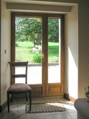 Interior - Homerez - Comfortable house in Plehedel with a fireplace (Plehedel)
