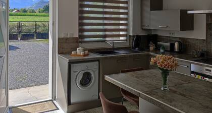 Apartment Le Montaigu