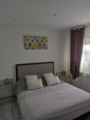 1 dormitorio y Internet