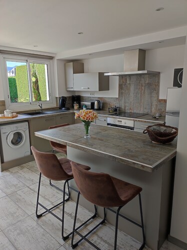 Apartment Le Montaigu