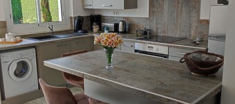 Appartement Le Montaigu