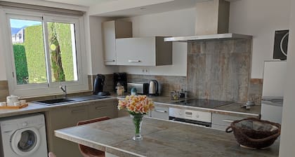 Apartment Le Montaigu