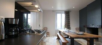 Spacious house with garden and pets allowed, ideal for families