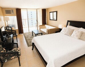 1 chambre, fer et planche à repasser, accès au Wi-Fi (inclus)