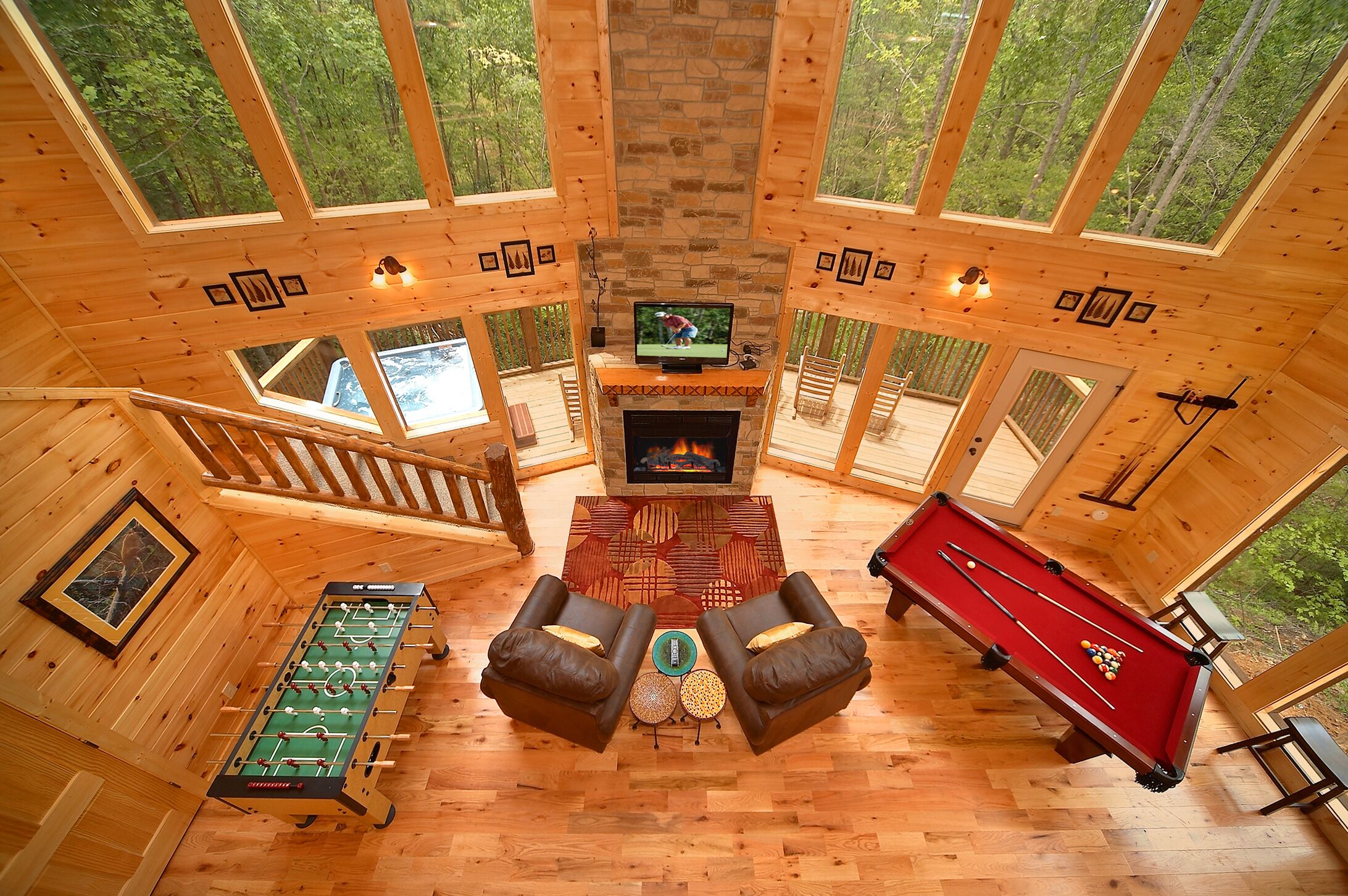 Spielezimmer