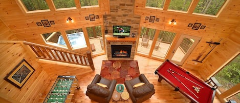 Games room