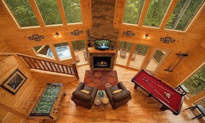 Spielezimmer