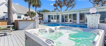 Bay Shore - Pool, Bay Access, Boat Rental