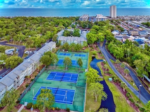 Sport court