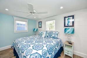 2 makuuhuonetta, internet, vuodevaatteet