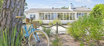 Hays Beachin piilopaikka sijaitsee<br>Marylandin Chesapeake-lahden länsiranta