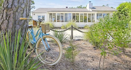 Das Hideaway in Hays Beach liegt am<br>Chesapeake Bay der Western Shore von Maryland