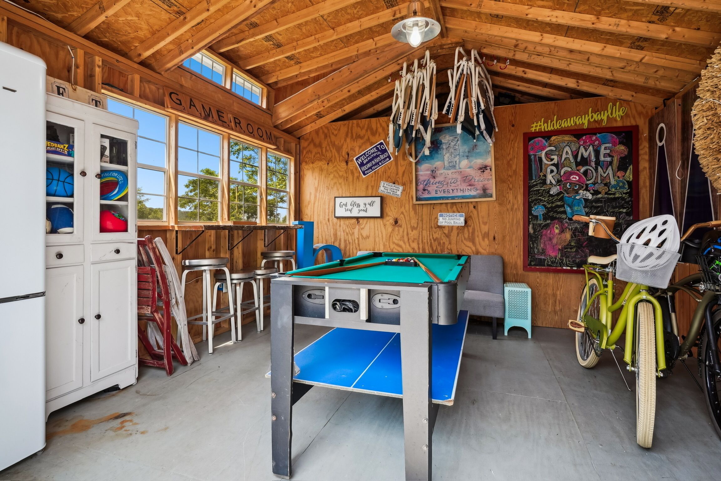 Game room