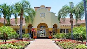 Fachada