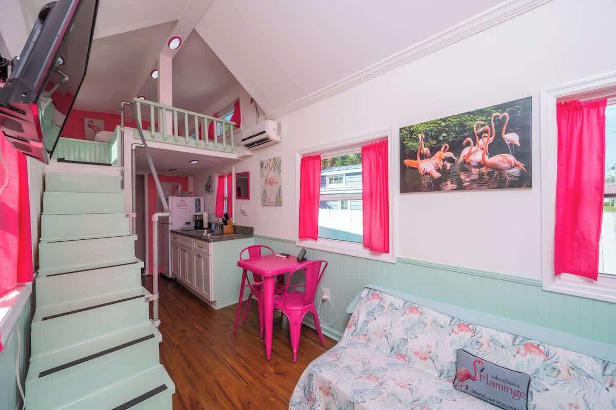 Télévision, espaces bureaux