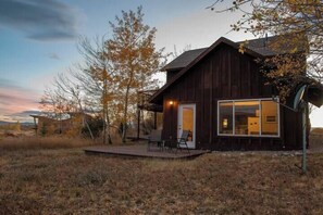 Exterior - Cozy Condo with Teton Views! (Driggs)