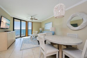 Interior - 2 BR @ Phoenix III - 14th Floor (Orange Beach)