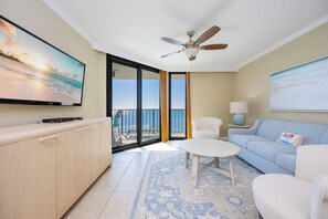 TV - 2 BR @ Phoenix III - 14th Floor (Orange Beach)