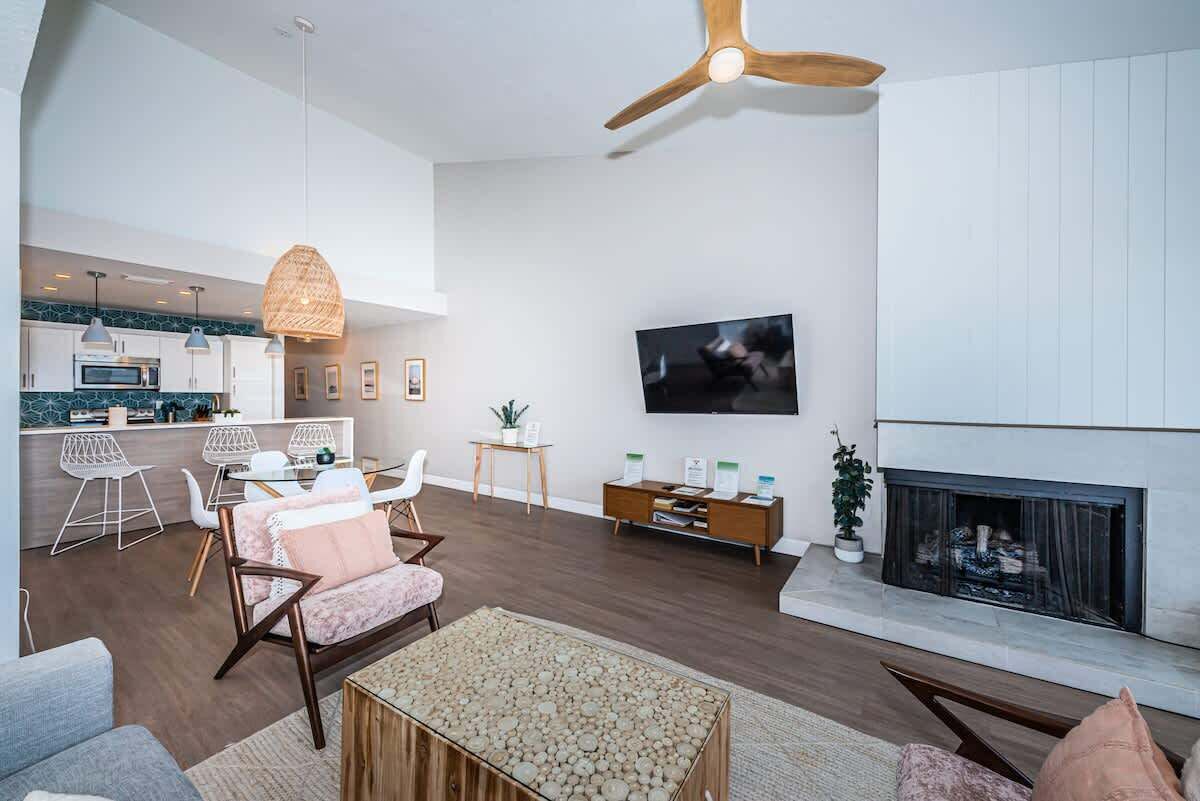 Smart TV, offices
