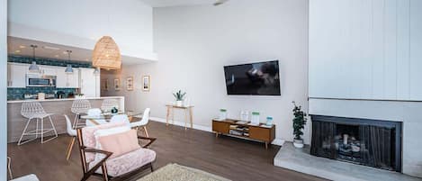 Smart TV y oficina