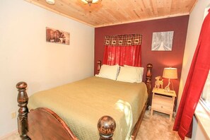 3 chambres, lit parapluie, Wi-Fi gratuit, draps fournis