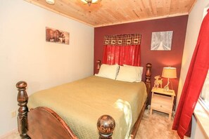 3 chambres, Wi-Fi gratuit, draps fournis