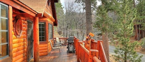 Terassi/patio