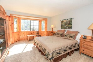 3 slaapkamers, reisbedje, gratis wifi, beddengoed