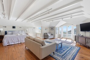 7 bedrooms, iron/ironing board, free WiFi, bed sheets - 20 Gannet St - 2nd Row with Ocean Views, Massive Pool & Backyard (Hilton Head Island)