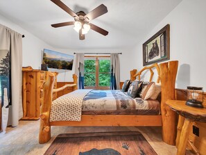 1 dormitorio, tabla de planchar con plancha, wifi gratis y ropa de cama