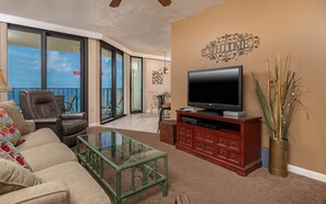 TV - 7th Floor! 1 Bedroom! Phoenix III (Orange Beach)