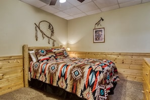 9 bedrooms, iron/ironing board, free WiFi, bed sheets