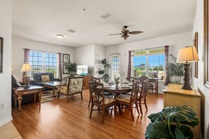 Bright, Open & Made for Living
