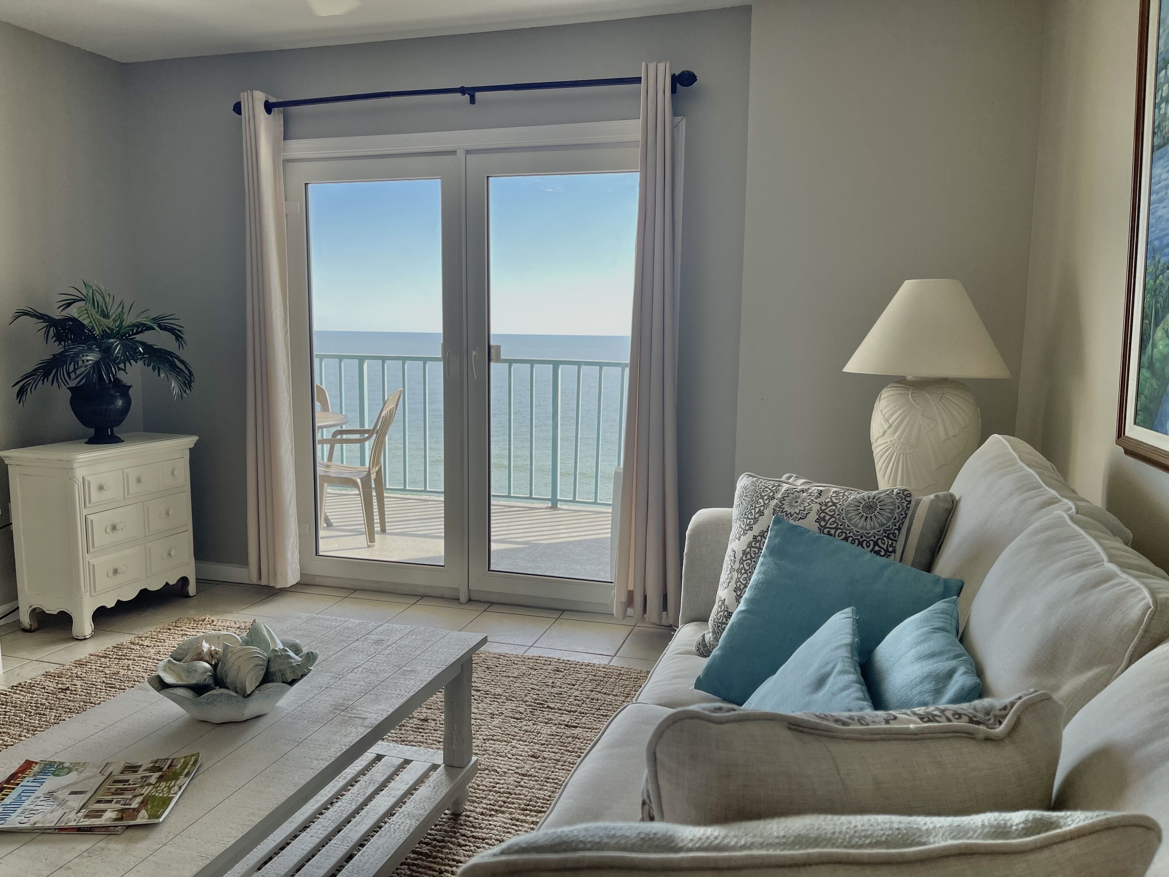 Surf Side Shores 2703  2 bd 2 ba  gulf-front  Newly Remodeled 