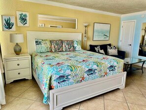 1 bedroom, free WiFi