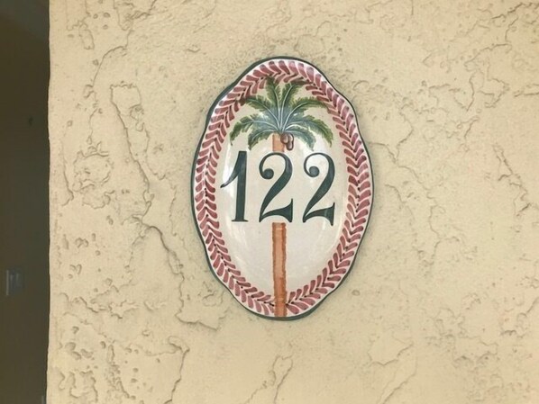 Details aan de binnenkant