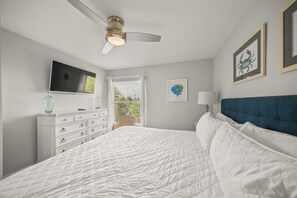 3 chambres, fer et planche à repasser, accès au Wi-Fi (inclus)