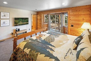 3 bedrooms, WiFi
