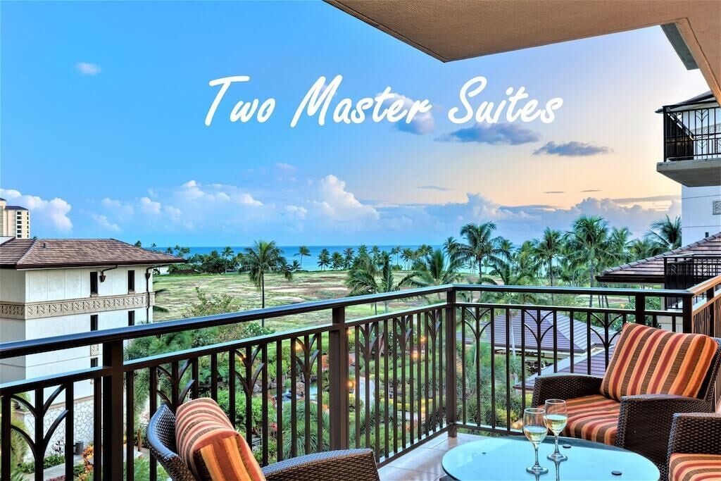 August on sale NOW!- 3 BDRM/ 3 BA- 5th floor - Sleeps 8- Free Pkg