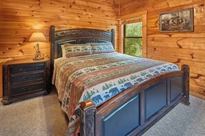 5 slaapkamers, een strijkplank/strijkijzer, gratis wifi, beddengoed