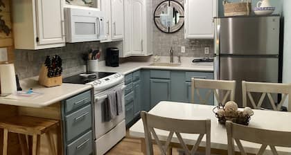 BEACHFRONT COMPLEX-1st FLOOR & FULLY RENOVATED!