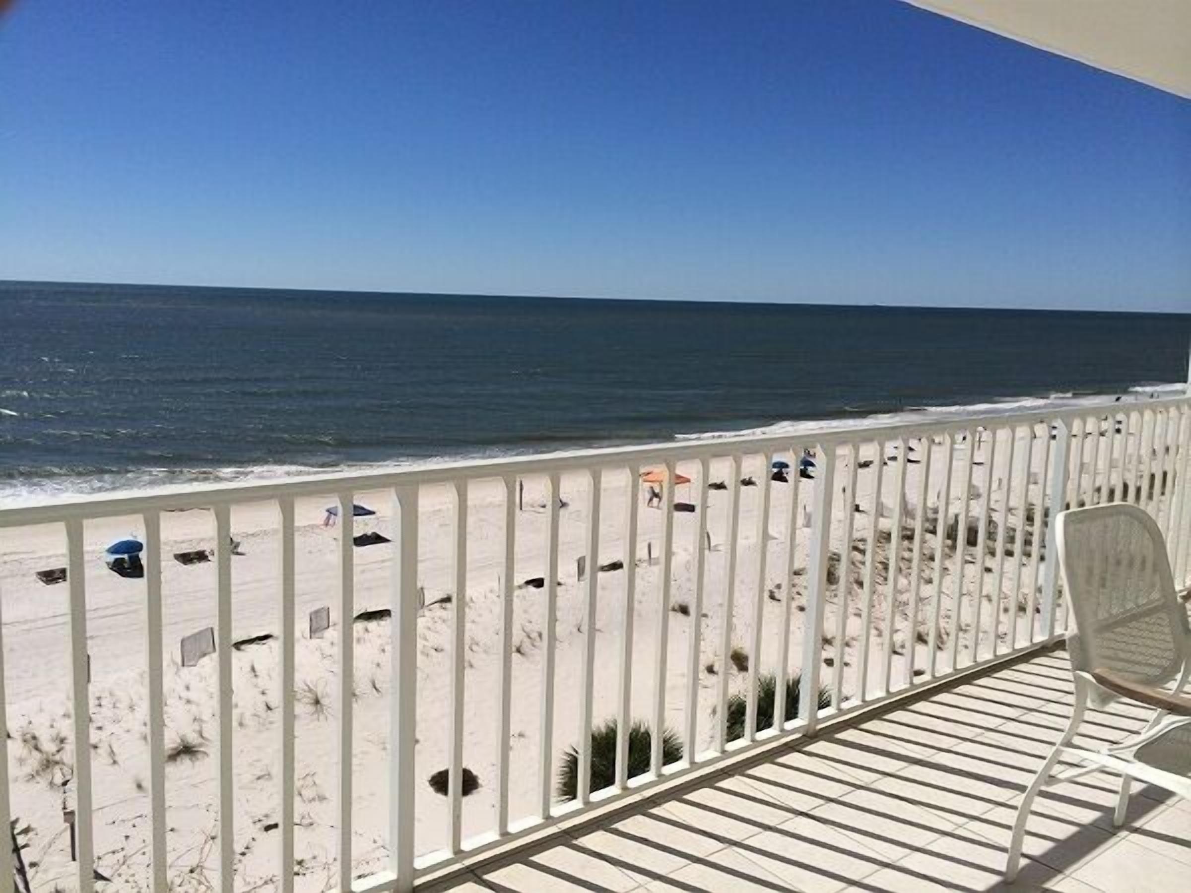 Ocean House 1603 2 bedroom 2 bath gulf-front 